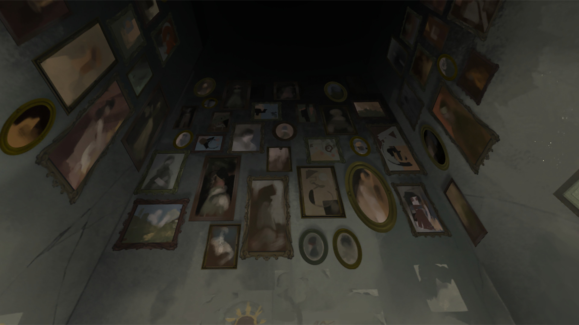 Behind the Frame: The Finest Scenery Demo #7