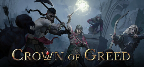 Crown of Greed on Steam