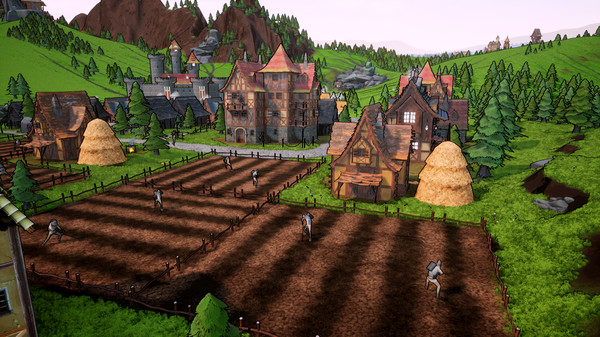 Скриншот из Crown of Greed