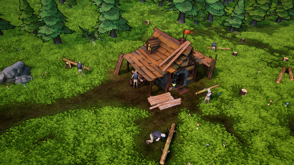 Скриншот из Crown of Greed