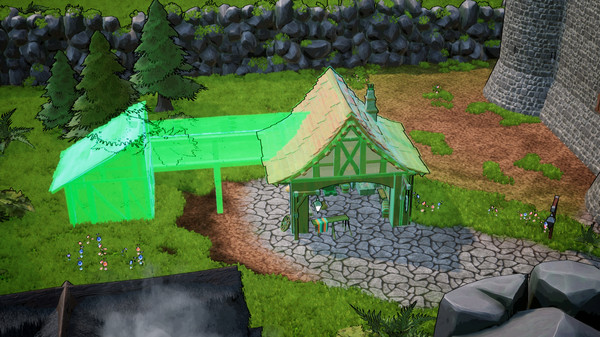 Скриншот из Crown of Greed