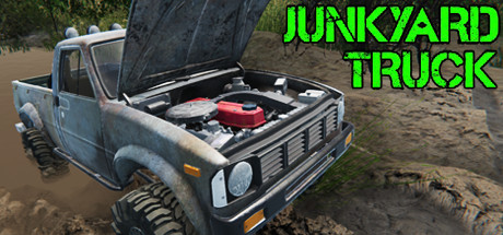 Junkyard Truck header image