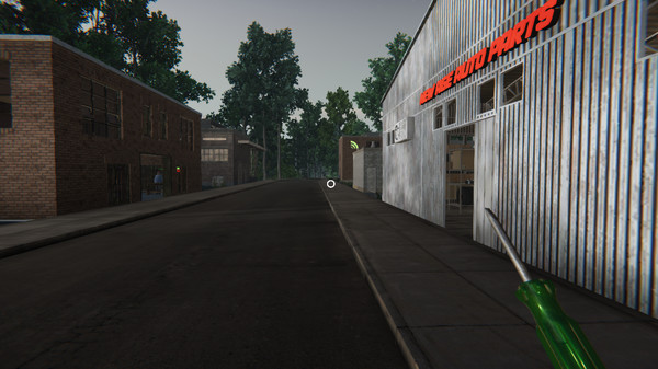 скриншот Junkyard Truck 4