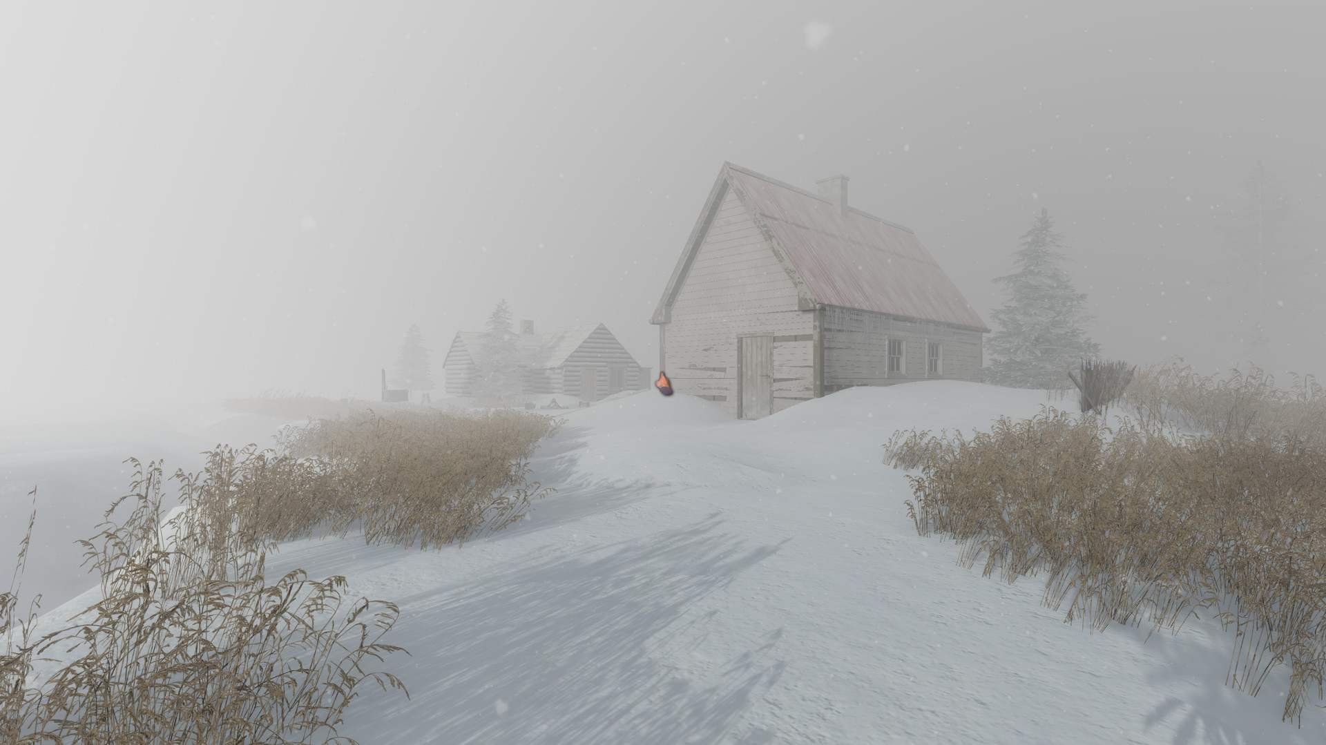 The Whisperer screenshot 1