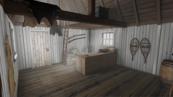 Скриншот из The Whisperer