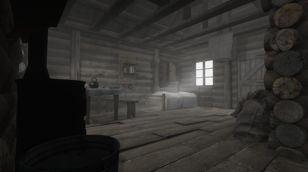 Скриншот из The Whisperer