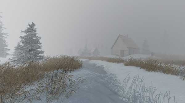 Скриншот из The Whisperer