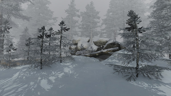 Скриншот из The Whisperer