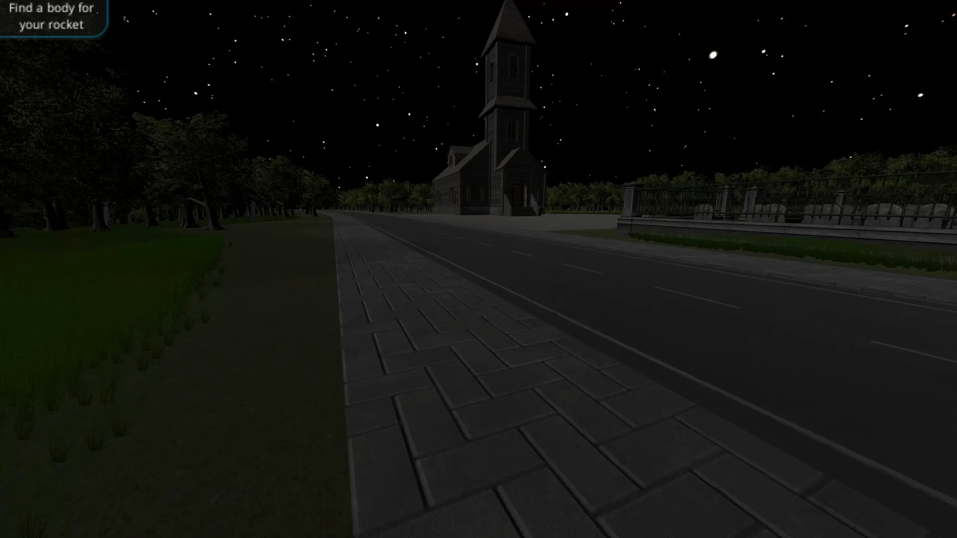 Multia Space Program screenshot 2