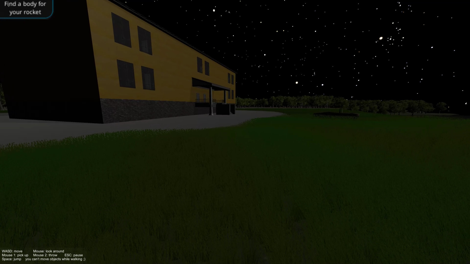 Multia Space Program screenshot 3