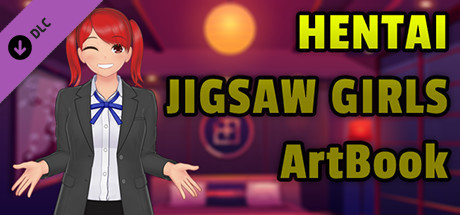 Hentai Jigsaw Girls - ArtBook thumbnail