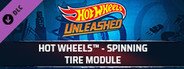 HOT WHEELS™ - Spinning Tire Module