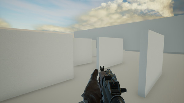 Скриншот из Project:Special Forces