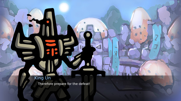 Arena 54 - Visual Novel Action Adventure game for windows Pc 1