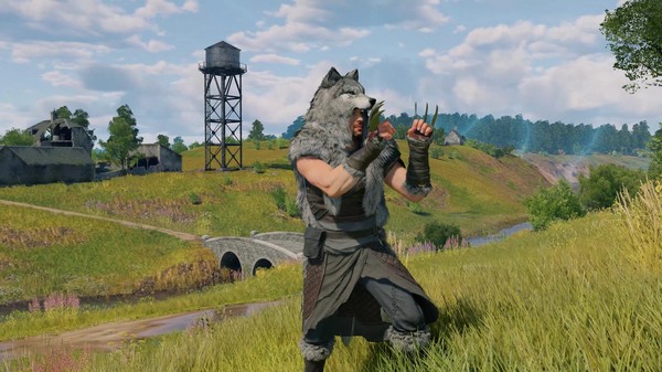 скриншот CRSED: F.O.A.D. - Lone Wolf Pack 4