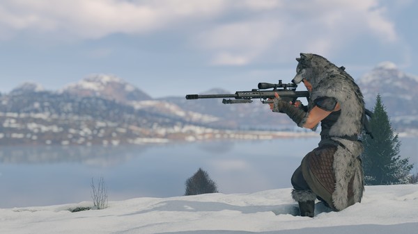 скриншот CRSED: F.O.A.D. - Lone Wolf Pack 3