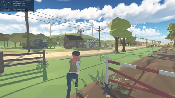 Скриншот из Finding Lulu: Global Challenge One