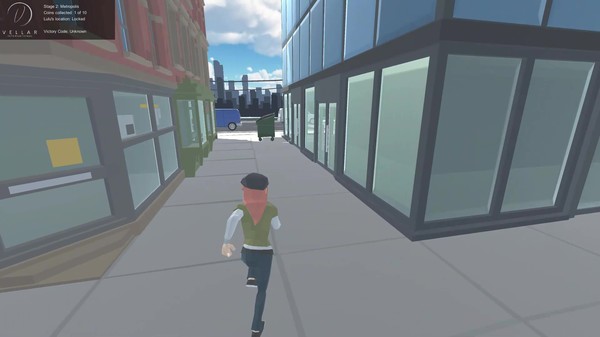 Скриншот из Finding Lulu: Global Challenge One