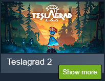 Buy Teslagrad 2