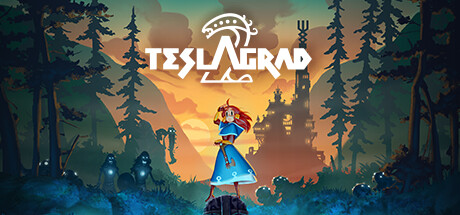Teslagrad 2 header image