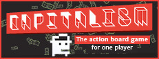 CAPITALISM The action board game for one player