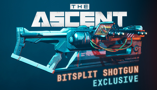 Weapons  The Ascent Official Wiki