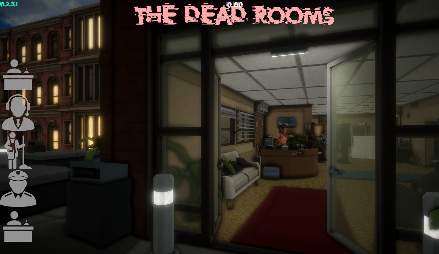 The Dead Rooms Demo #2
