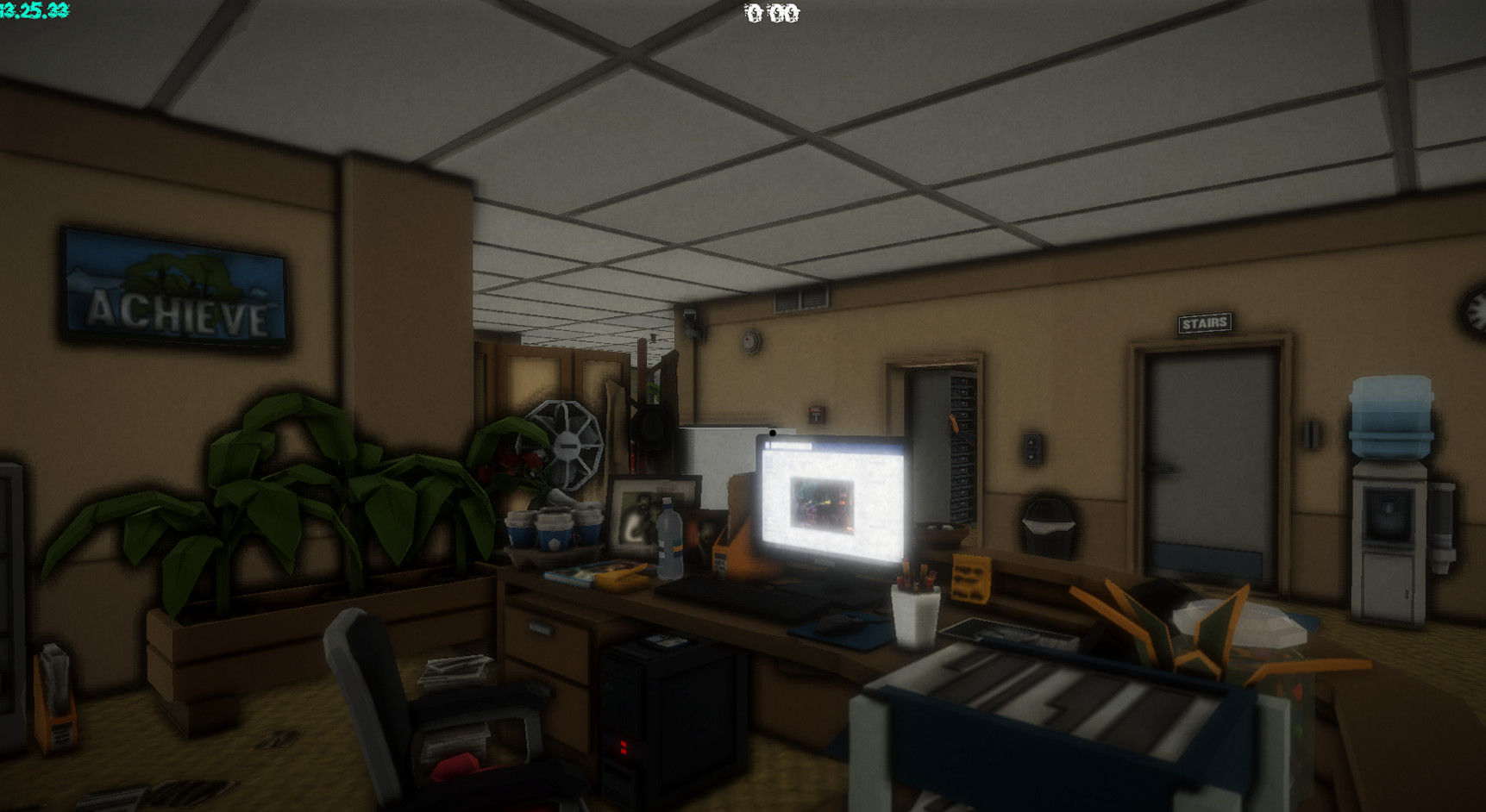 The Dead Rooms Demo #0