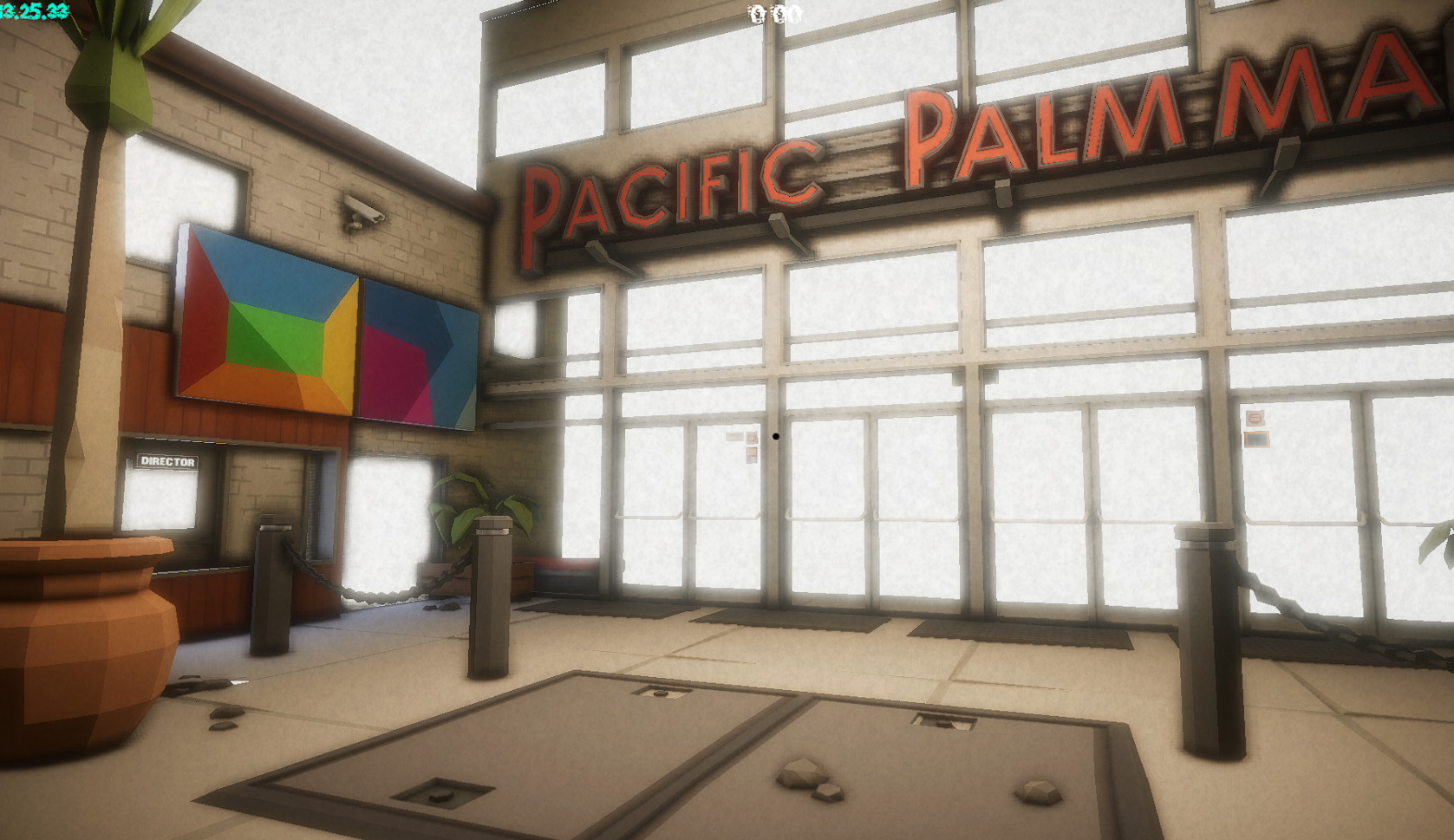 The Dead Rooms Demo #5