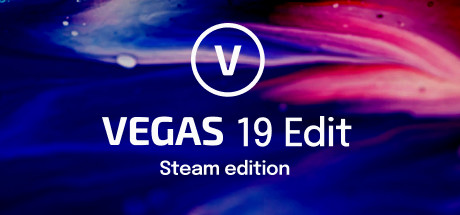 VEGAS 19 Edit Steam Edition header image