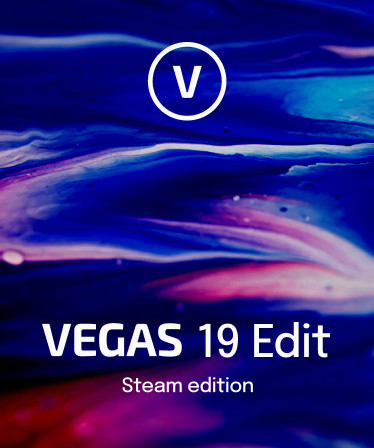 VEGAS 19 Edit Steam Edition