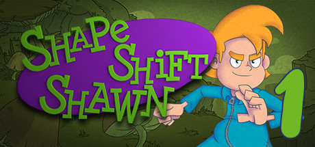Shape Shift Shawn Episode 1: Tale of the Transmogrified Cover Image