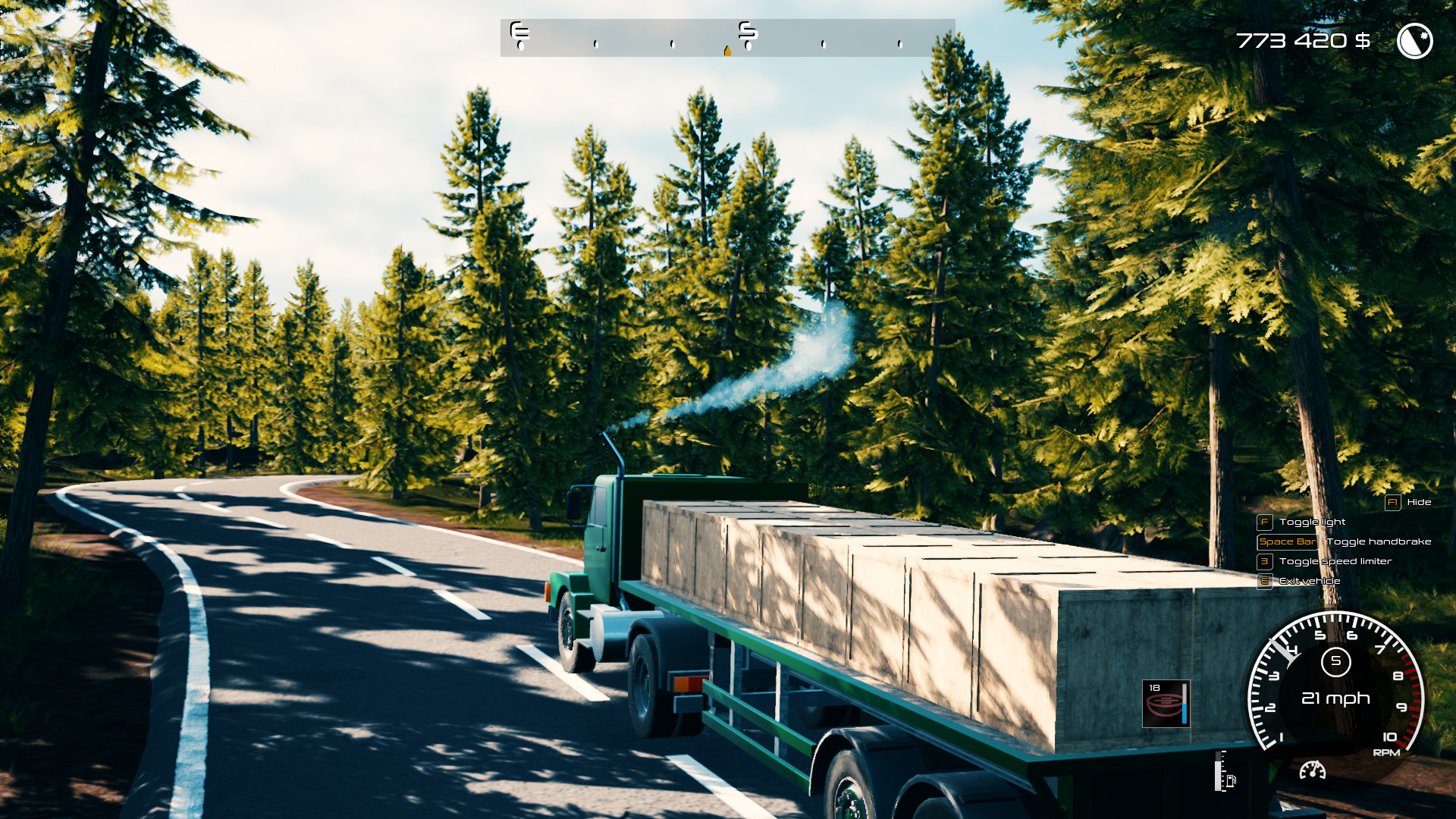 Roady Life Free Download for PC