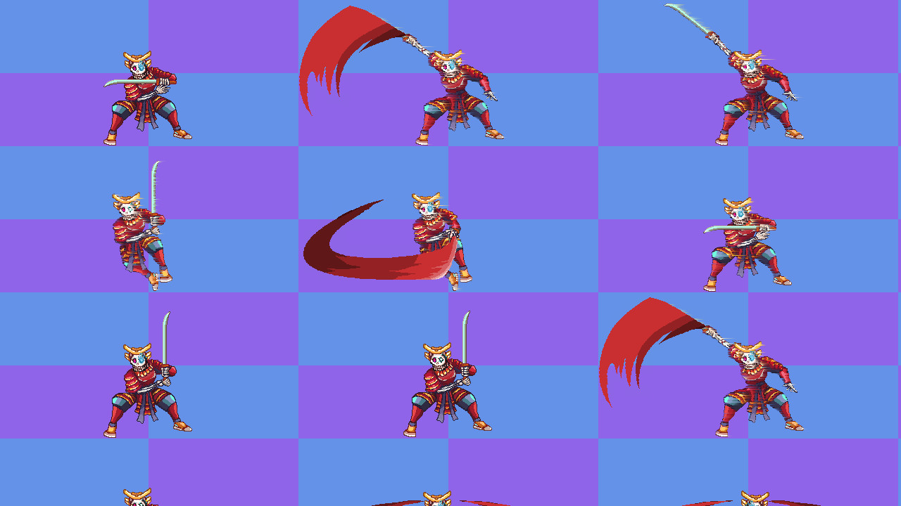 RedEyes Animation Monster Fourth #0