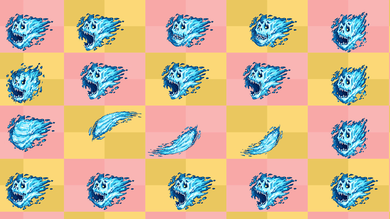 RedEyes Animation Monster Fourth #2