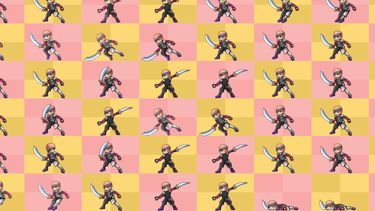 RedEyes Animation Monster Fourth #3