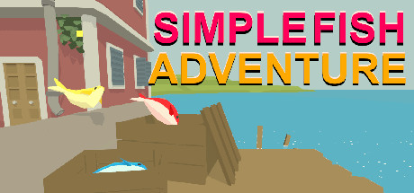 Simple Fish Adventure Cover Image
