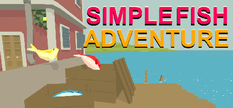 Simple Fish Adventure 游戏图标