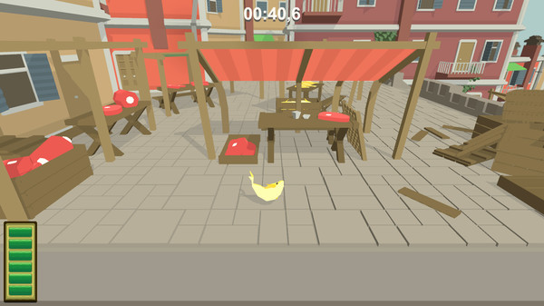 Скриншот из Simple Fish Adventure