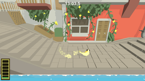 Скриншот из Simple Fish Adventure