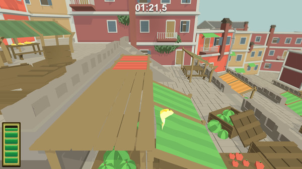 Скриншот из Simple Fish Adventure