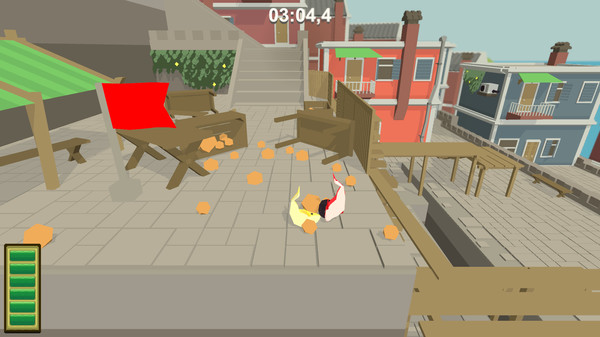 Скриншот из Simple Fish Adventure