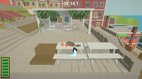 Скриншот из Simple Fish Adventure