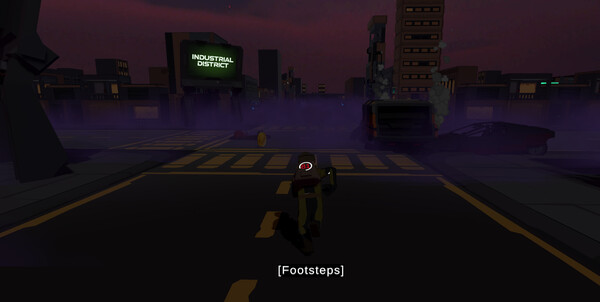 Скриншот из Through the fog