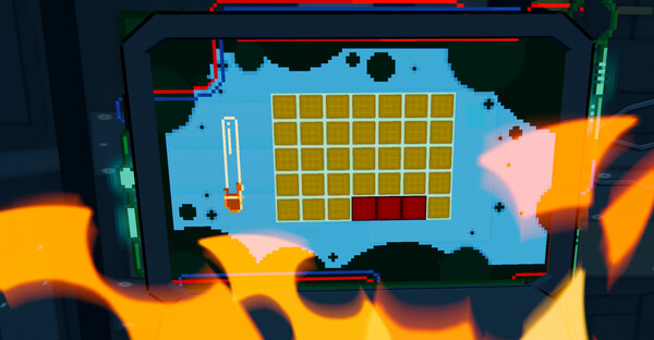 Скриншот из Through the fog