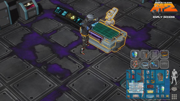 Скриншот из Sword of the Stars: The Pit 2