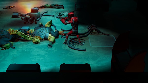 Скриншот из Sword of the Stars: The Pit 2