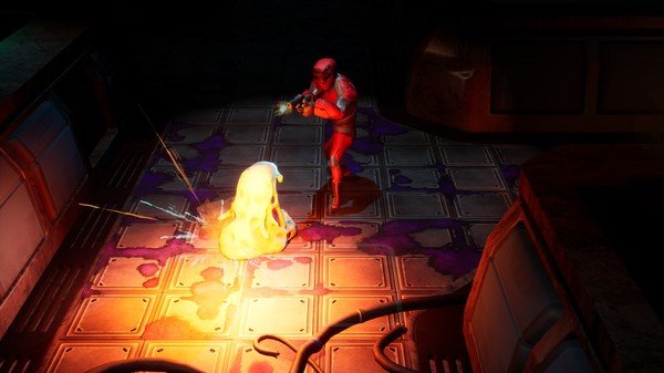 Скриншот из Sword of the Stars: The Pit 2