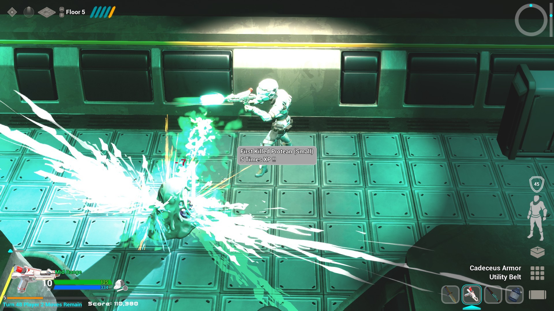 Sword of the Stars: The Pit 2 screenshot 1