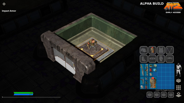 Скриншот из Sword of the Stars: The Pit 2